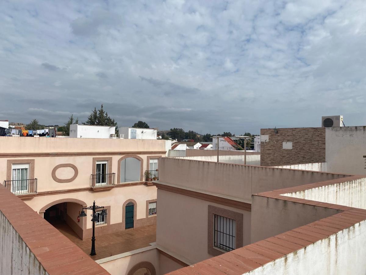 Sevilla. Gerena Casa Rural Para Familia O Profesionales المظهر الخارجي الصورة